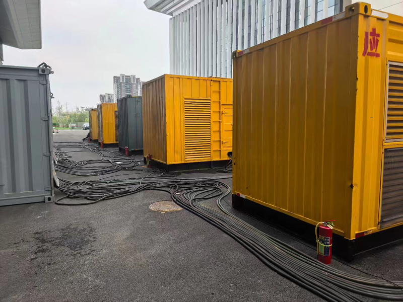 安福不同季节柴油发电机组保养有哪些注意事项?