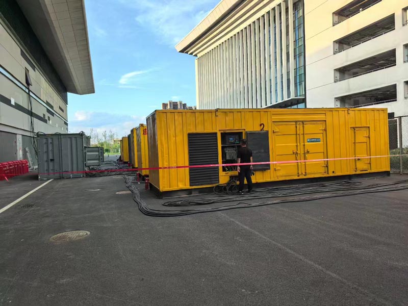 安福柴油发电机冬季保养注意事项?