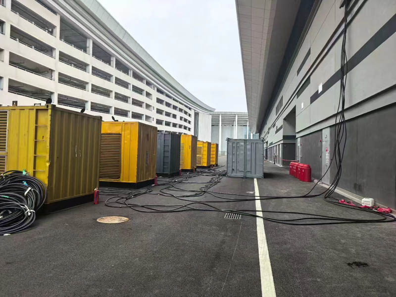 安福冬季柴油发电机启动前需要做哪些准备工作?