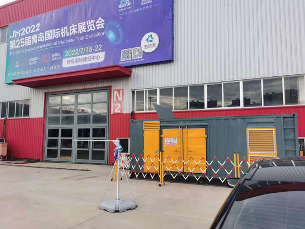 安福发电车出租-我国柴油机发电机组行业引领动力行业发展，前景广阔