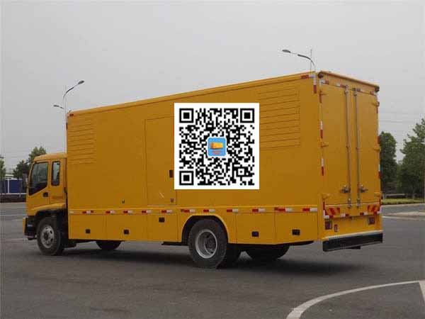安福发电车出租-柴油发电机和UPS的协作、选型