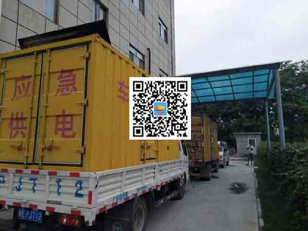 安福发电车出租-发电机产品使用越来越广泛