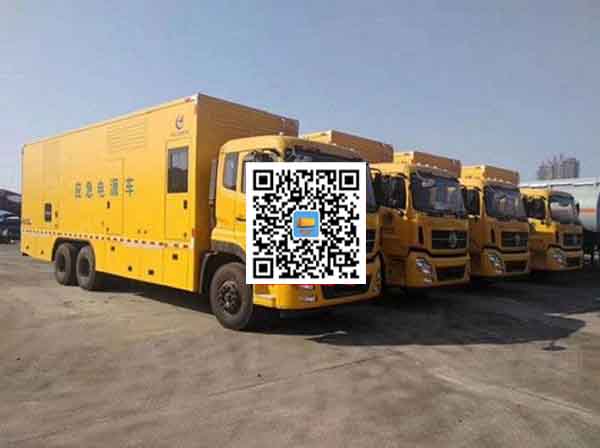 安福出租发电车-怎样确保潍柴发电机组的质量