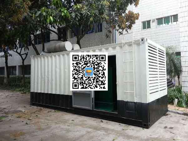 安福出租发电机-什么样的柴油发电机使用效果比较好