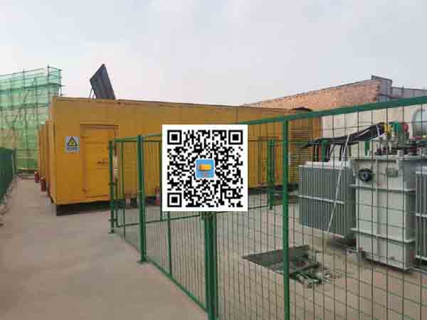 安福发电机组的社会应用有哪些