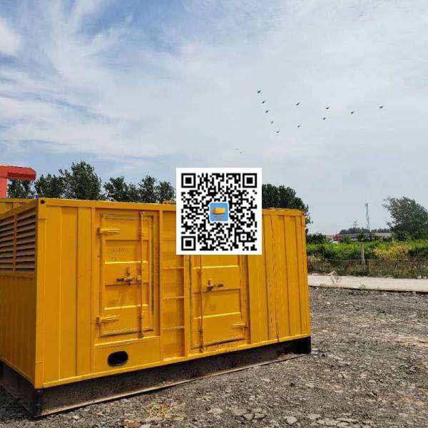 安福发电机出租发电机电刷的结构与作用是什么