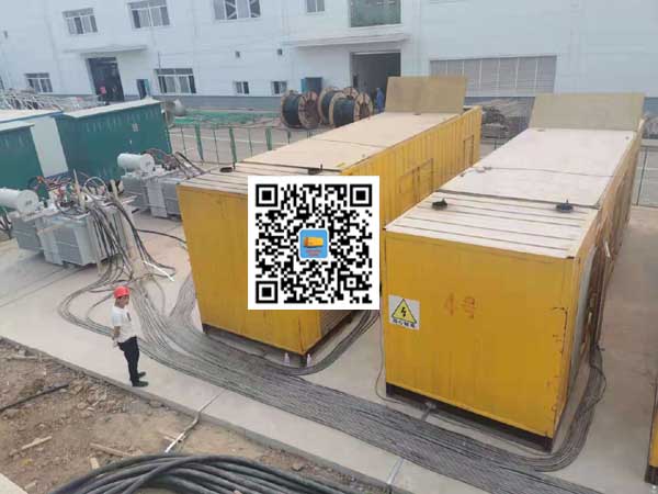 安福发电机出租-柴油发电机组应用在哪些方面