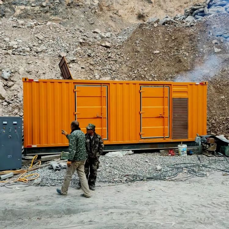 安福如何降低 200kW 柴油发电机在高海拔地区的油耗？