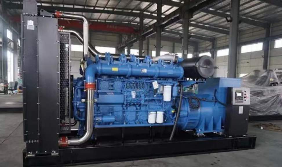 安福800kW 柴油发电机的输出电流是恒定的吗？