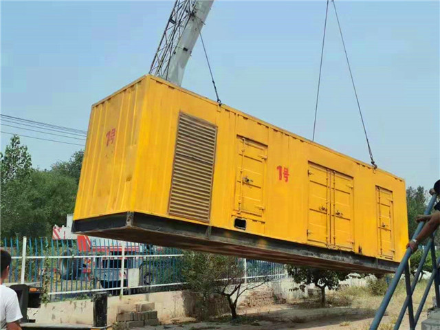 安福300KW柴油发电机组油耗是多少？