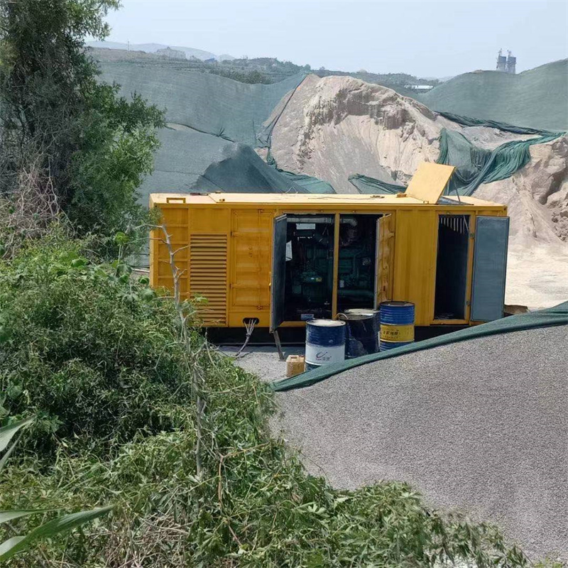 安福影响 400KW 柴油发电机组油耗的因素有哪些？