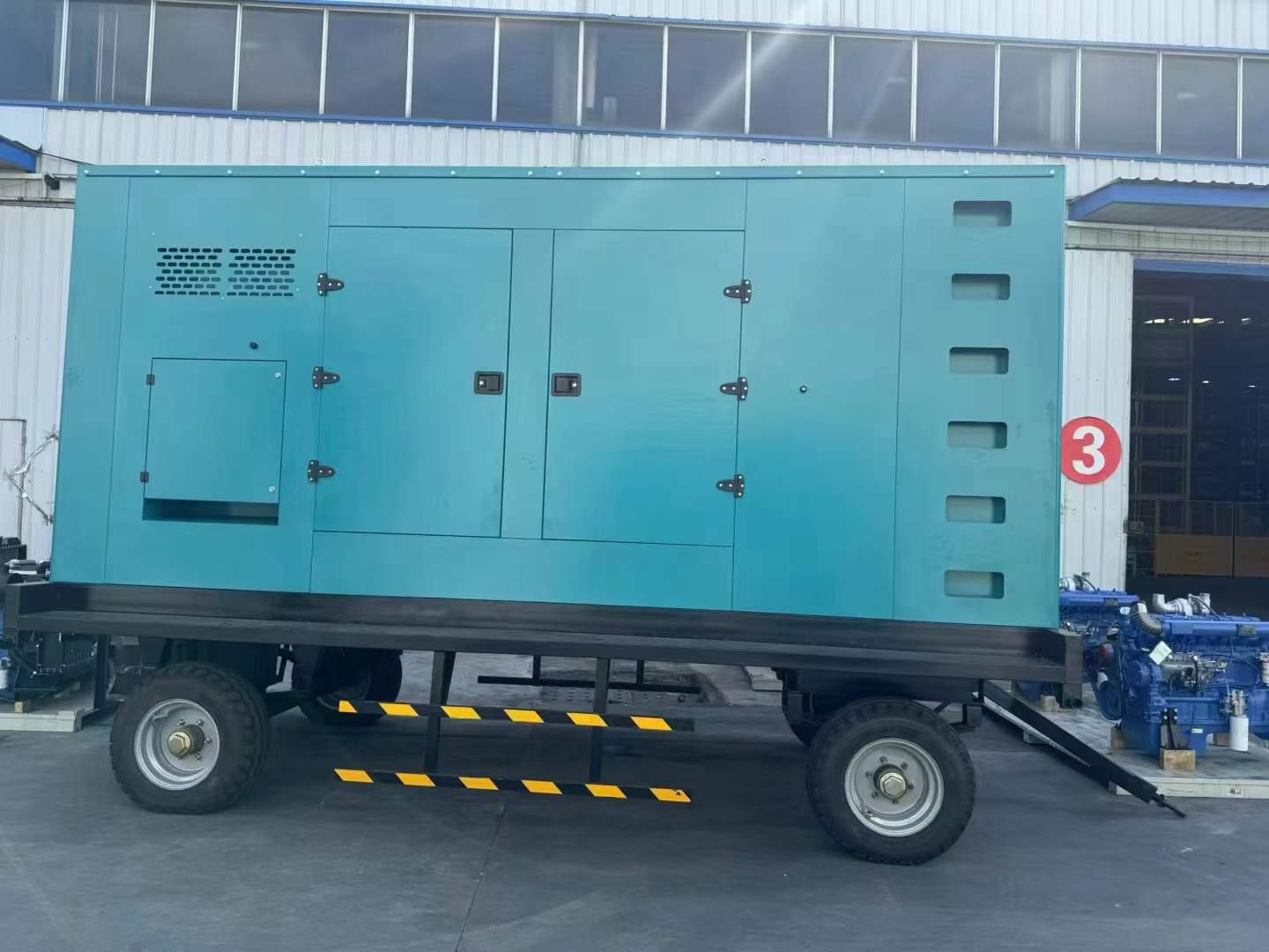 安福哪些因素会影响柴油发电机组的应用场景？