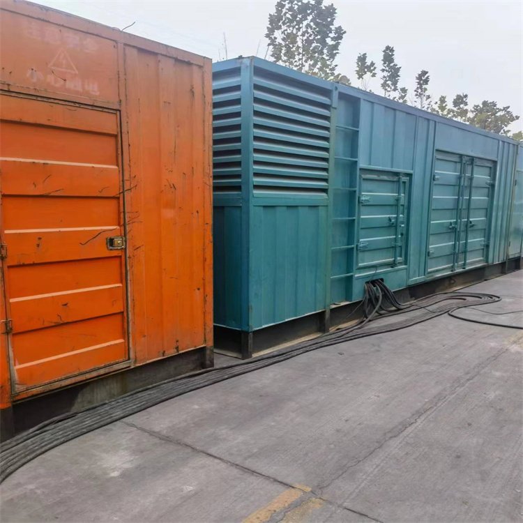 安福如何选择适合 600kW 柴油发电机组的热继电器？