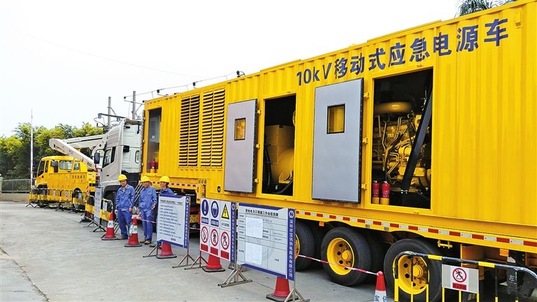 安福发电机组租赁在不同工业领域的具体应用场景有哪些?