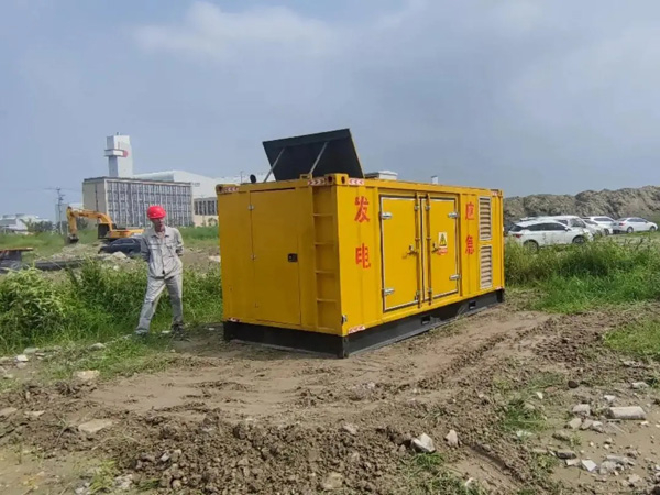 安福200KW柴油发电机机组每小时的油耗量受哪些因素影响?