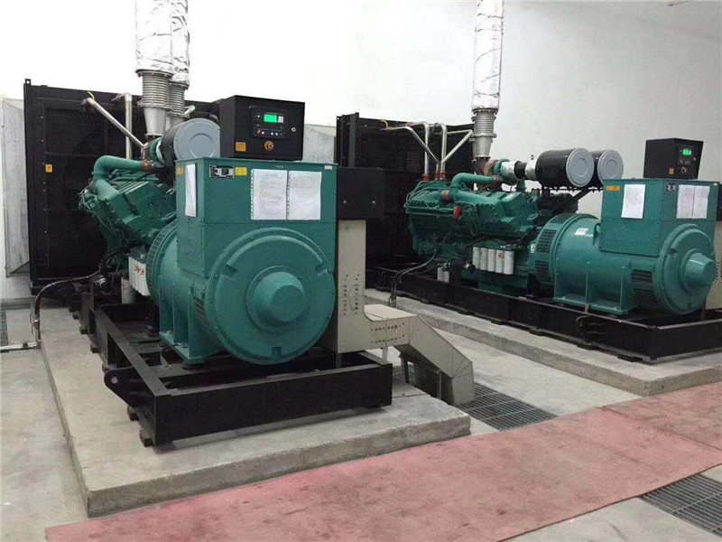安福柴油发电机组冬季寒冷地区使用需注意哪些事项？