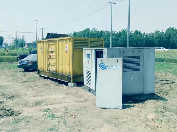 安福柴油发电机组冬季日常维修需要哪些工具?